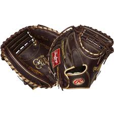 rawlings gold glove cm43 34 inch catchers mitt