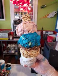 High point creamery in denver says, an ice cream bombe is a molded ice cream dessert that has its origins in victorian era france, ooh la la. These Are The Absolute Best Ice Cream Shops In America