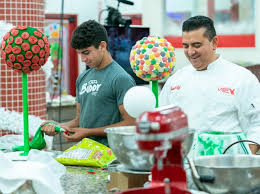 More than 16 cake boss nascar cake at pleasant prices up to 41 usd fast and free worldwide shipping! Mediavillage Logo Cake Boss Buddy Valastro Sweetens Up The Holidays On Food Network By Jacqueline Cutler November 21 2020 Tv Video Download Archives Cover Image For Article Cake Boss Buddy Valastro Sweetens Up The Holidays On Not