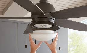 How To Fix A Noisy Ceiling Fan The Home Depot