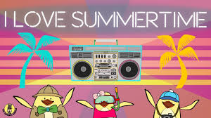 Download Summer Songs For Kids I Love Summertime The Singing Walrus Youtube