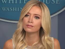 White house press secretary kayleigh mcenany talks to. Mcenany To Reporters I Didn T Receive One Question About The Children Killed By Guns Over Weekend Video Realclearpolitics