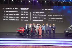 Visit your nearest proton showroom in kuala lumpur for best promotions. Proton X70 What S The Difference With Ckd Model Answers To This And Many More Questions Here Wapcar