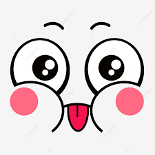 Kisah seram para hantu yang bergentayangan di lubuk air batu jajar, tapi pemuda yang satu ini malah cari masalah dengan. Gambar Pek Ekspresi Wajah Kartun Comel Kreatif Dengan Lidah Keluar Melukis Cantik Dilukis Tangan Png Dan Psd Untuk Muat Turun Percuma