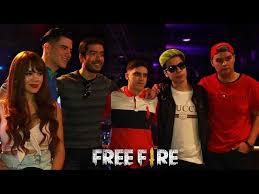En el video oficial, unos chicos de república dominicana. Free Fire Fan Club Home Facebook