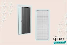 3/4 putty tape and screws. The 7 Best Retractable Screen Doors Of 2021