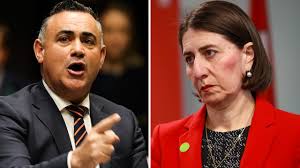 Barilaro was elected as an independent councillor of queanbeyan city council in 2008 and served on the council until he ran for the national. Nsw Coalition In Crisis Calls For Disloyal John Barilaro To Resign