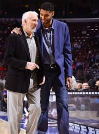 He thereafter left college and was drafted into the nba that same year. San Antonio Spurs Hire Tim Duncan As Assistant Coach Artslut