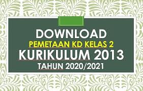 1 maret 2019 tabel 2. Download Contoh Pemetaan Kd Kelas 2 Kurikulum 2013 Tahun 2020 2021 Beritapppk Com