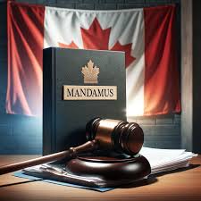 What is Mandamus in Canadian Immigration? - Pax Law Corporation