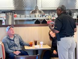 Our first location was a success!...