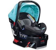 Britax B Safe 35 Elite Infant Car Seat In Aqua 162 49 Amazon Com Baby Car Seats Infant Car Seat Base Safest Car Seat Infants