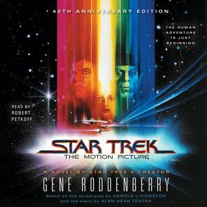 Star Trek: The Motion Picture | Audiobook on Spotify
