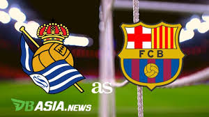 For this match, the initial asian handicap is real sociedad+1.0; Dbasia News Prediksi Real Sociedad Vs Barcelona 14 Desember 2019 Dbasia News