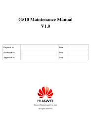 You will see forgot pattern button, press this . Huawei G510 Maintenance Manual Pdf Download Manualslib