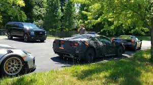 Best coffee capsule machine 2021 corvette z06. Spied C8 Corvette Z06