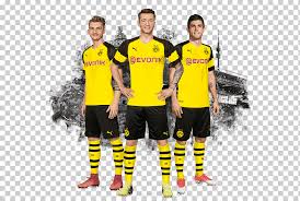 Download now for free this dortmund logo transparent png picture with no background. Borussia Dortmund Dream League Soccer Jersey Kit Football Axel Witsel Tshirt Team Sports Equipment Png Klipartz