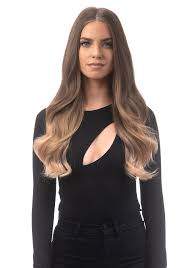 The tonality and how all the colors blend. Bellami Silk Seam 140g 18 Ash Bronde Strawberry Blonde Ombre 21 27 Bellami Hair