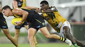 Daniel rioli 2019 highlight reel. Afl Draft 2020 Maurice Rioli Jr To Choose Between Richmond Essendon Fremantle