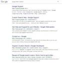 Search results now display URL above the actual link. - Google ...