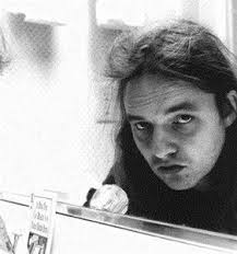 Bart Biechle (RIP) shows "Idiots Delight"'s 45 record