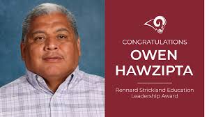 Congratulations to Owasso Indian...