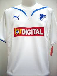 Browse kitbag for official bundesliga kits, shirts, and football kits! Tsg 1899 Hoffenheim Away Football Shirt 2009 2010 Sponsored By Tvdigital