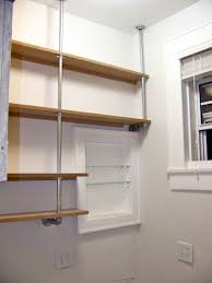 Shop our great selection of storage, organization supplies & more & save. 45 Diy Pantry Shelves Built With Pipe Fittings Simplified Building