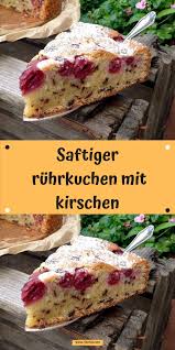 Saftiger Ruhrkuchen Mit Kirschen In 2020 French Toast Recipe Cinnamon French Toast Bake Recipe French Toast Casserole Recipes
