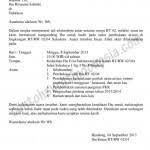 Tasyakuran hut ri ke 71. Contoh Surat Undangan Syukuran Rumah Baru Format Word A4