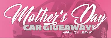 Check spelling or type a new query. Mother S Day Car Giveaway Rnr Tire Express