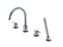 Check spelling or type a new query. 4 Hole Deck Mounted Bath Mixer 100 2400 Steinberg Series