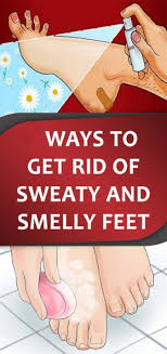 How To Avoid The Stinky Odor Of Your Feet In 2020 Sweaty Feet Feet Smell Remedy Stinky Feet Remedy