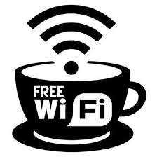 Free Wi Fi Hotspots In India Wifi Sign Free Wifi Cafe With Wifi