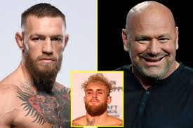 I would KO Conor in boxing or MMA'