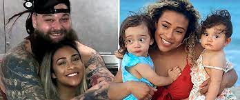 Congratulations to bray wyatt & jojo offerman! Jojo Offerman Shares 2 Kids With Bray Wyatt Inside The Wwe Ring Announcer S Personal Life