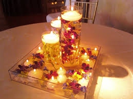 Elegant Candle Centerpieces Weddings They Came Out Gorgeous I Couldn T Be Hap Wedding Decorations On A Budget Fall Wedding Decorations Wedding Centerpieces