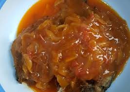Cara membuat bumbu saus tiram untuk ikan Resep Nila Saus Pedas Manis