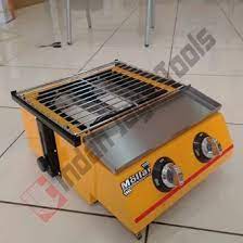 Masak sampai daging agak terbakar dan matang. Jual Produk Panggangan Bbq 2 Tungku Termurah Dan Terlengkap Juni 2021 Bukalapak