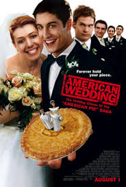 Here, 13 memorable wedding movies for every mood and perhaps a bit of unexpected inspiration. American Wedding Wikipedia