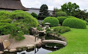 Japanese gardens have a unique and desirable style that is popular all over the world. Miniature Japanese Garden