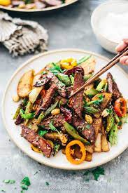 Kung Pao Pastrami A Mission Chinese Recipe Beef Chinese Food Recipe Szechuan Si Easy Chinese Recipes Chinese Beef Recipes Delicious Healthy Recipes