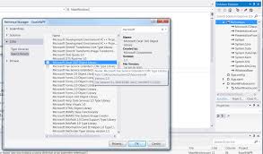 How To Import And Export Excel Spreadsheets With C And Wpf Contentlab