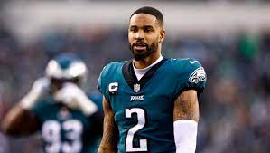 Eagles' Darius Slay Says He Was 'This Close' To Signing With Another Team |  iHeart
