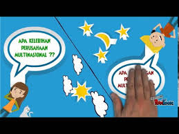 Perusahaan multinasional (multinational company/mnc) adalah suatu perusahaan besar yang biasanya berada di negara maju dan memiliki anak perusahaan di berbagai negara lain, biasanya di negara berkembang. Perusahaan Multinasional Beserta Ciri Ciri Dan Karakteristiknya