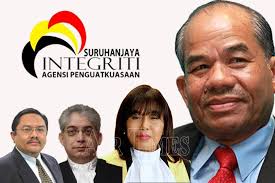 Suruhanjaya integriti agensi penguatkuasaan (eaic). Agong Perkenan Lantik 4 Pesuruhjaya Suruhanjaya Integriti Agensi Penguatkuasaan Air Times News Network