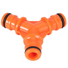 Spptty Hose Splitter Hose Garden Water Splitter Y Shaped 3 Way Hose Connector Splitter Garden Water Splitter Walmart Canada