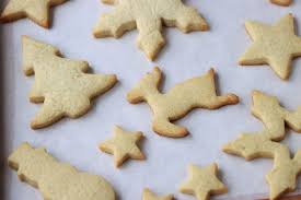 What makes cookies chewy is the sugar melting when baked. You Ll Never Miss The Sugar In These Holiday Cut Out Cookies Better Living