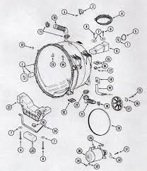 Dn 2990 Maytag Neptune Washer Parts Diagram On Neptune Washer Diagram Wiring Diagram
