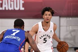 Mgm resorts nba summer league in las vegas; Nba Summer League 2019 Game Recap Toronto Raptors Fall To Philadelphia 76ers 108 100 In Summer League Finale Raptors Hq